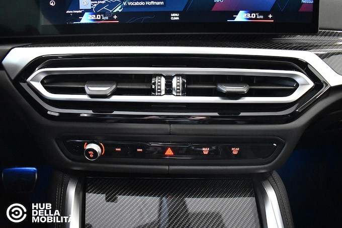BMW M4 Competition M xDrive Driver's Package